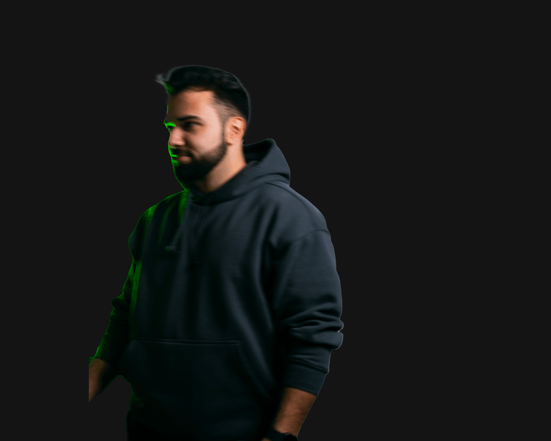 Davut - Videoproduktion Spezialist bei 4Frame Innsbruck